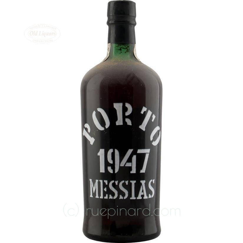 Messias 1947 Vintage Port - Rue Pinard