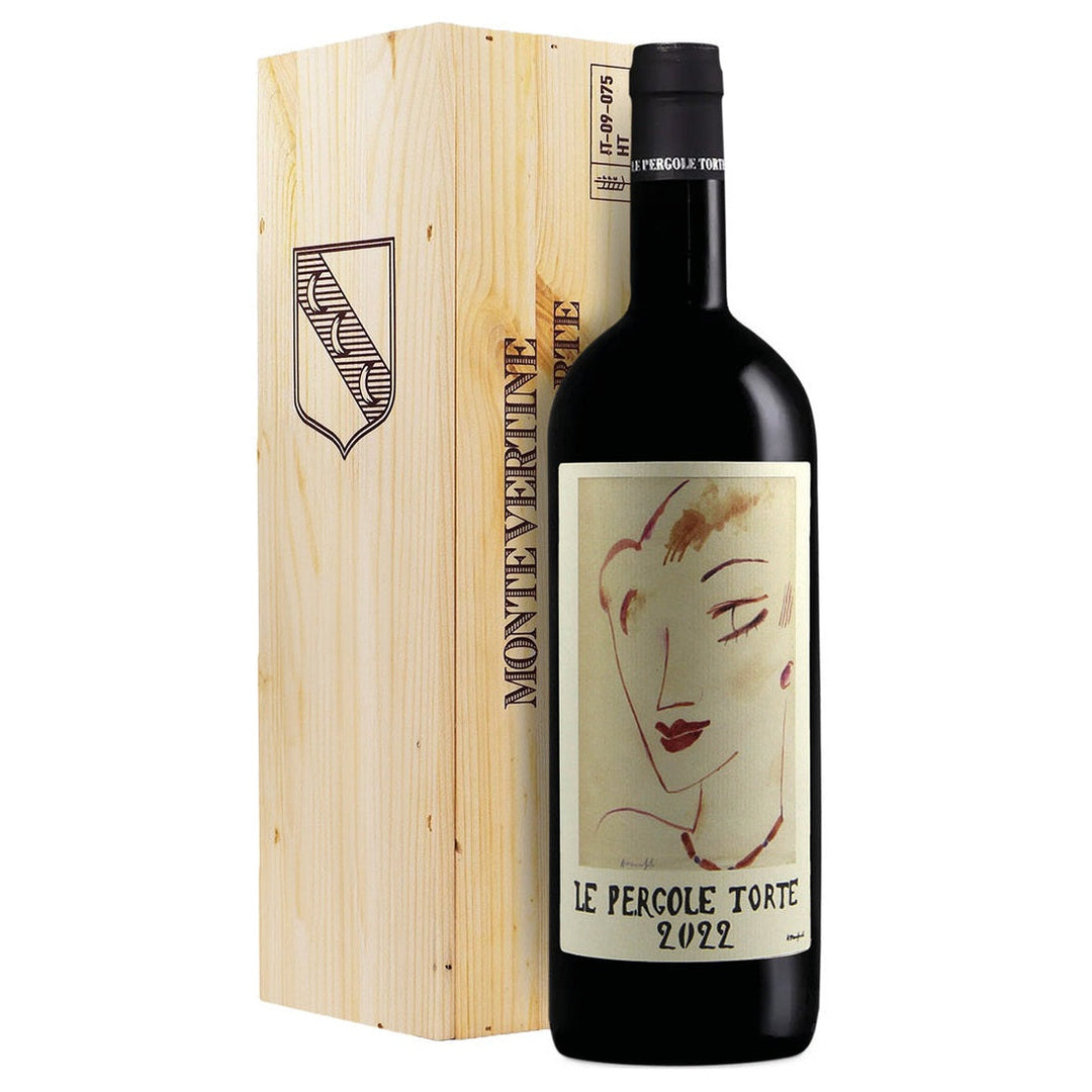Montevertine, Le Pergole Torte, Toscana 2016 (1 x 150cl)