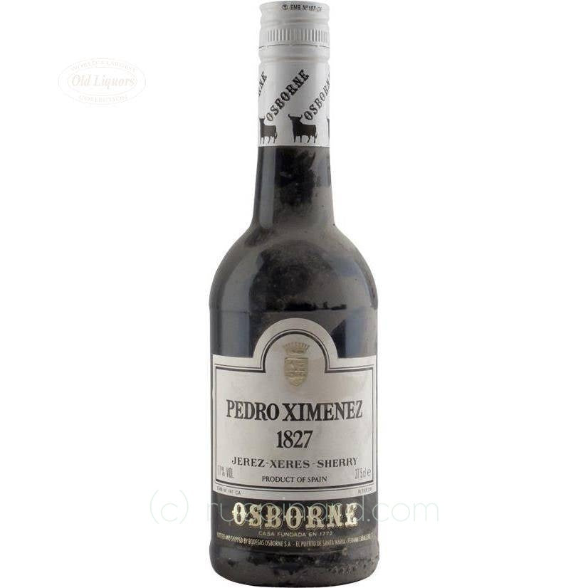 Sherry 1827 Osborne - LegendaryVintages