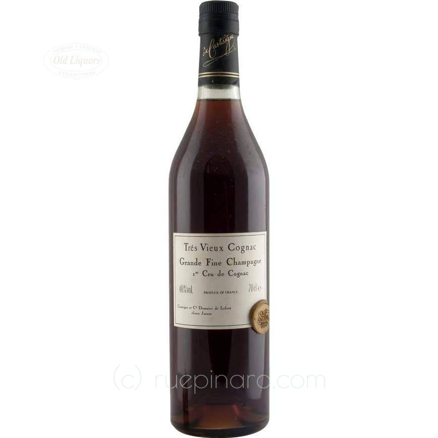1893 Philippe de Castaigne Très Vieux Cognac - Grand Fine Champagne 1er Cru