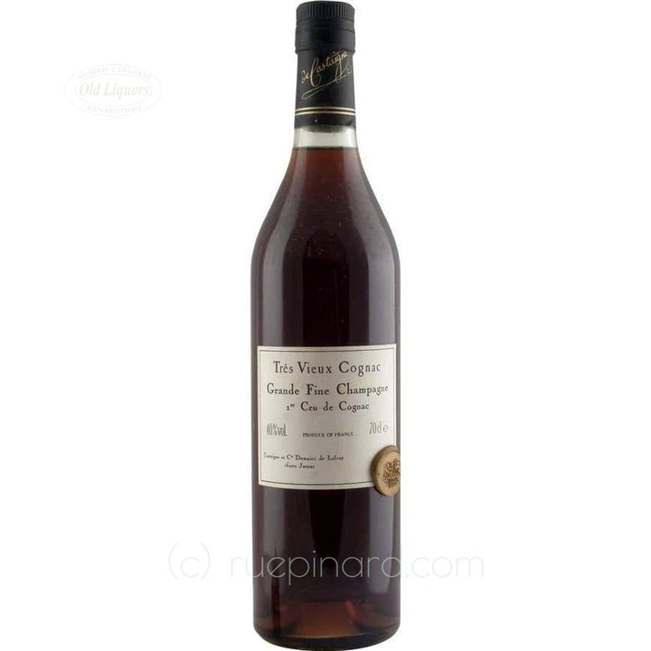 1893 Philippe de Castaigne Très Vieux Cognac - Grand Fine Champagne 1er Cru