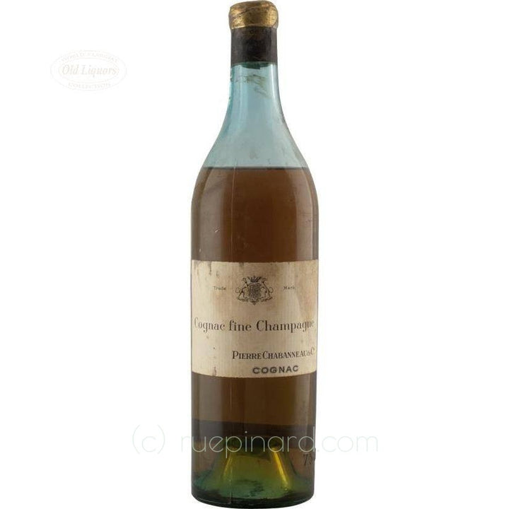 Cognac 1885 Pierre Chabanneau & Co - LegendaryVintages