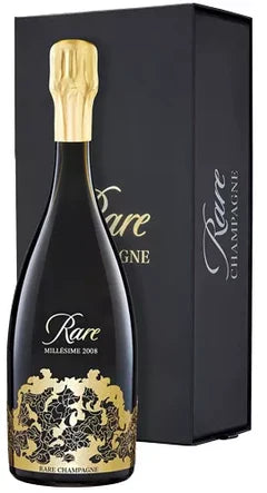 Rare, Champagne 2008 (3 x 150cl)
