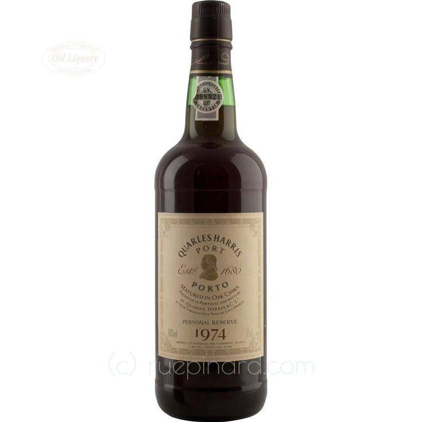 Port 1974 Quarles Harris - LegendaryVintages