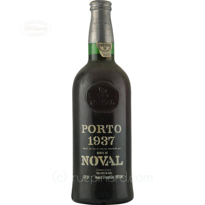 Port 1937 Quinta do Noval - LegendaryVintages