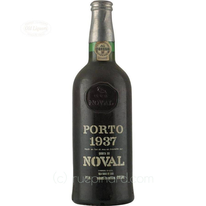 Port 1937 Quinta do Noval - LegendaryVintages