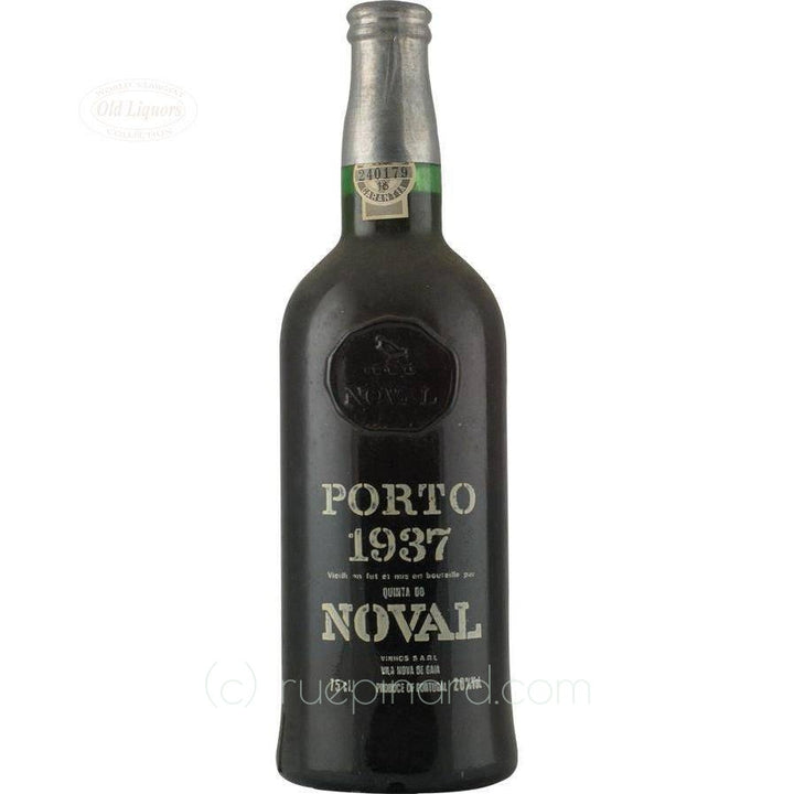 Port 1937 Quinta do Noval - LegendaryVintages