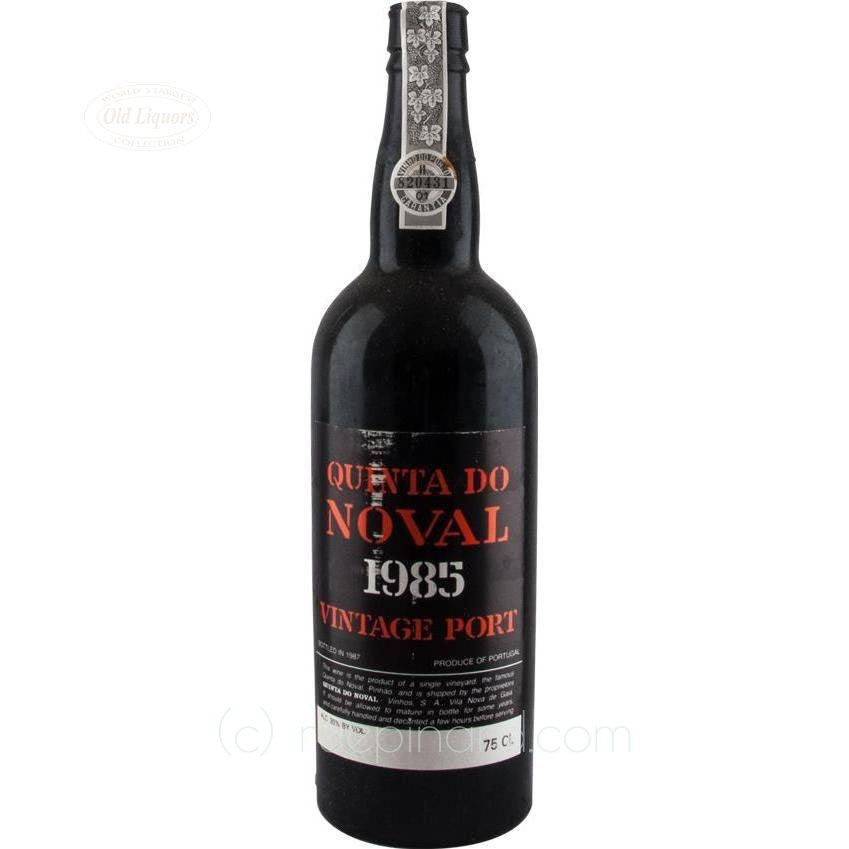 Port 1985 Quinta do Noval - LegendaryVintages