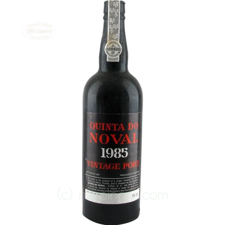 Port 1985 Quinta do Noval - LegendaryVintages