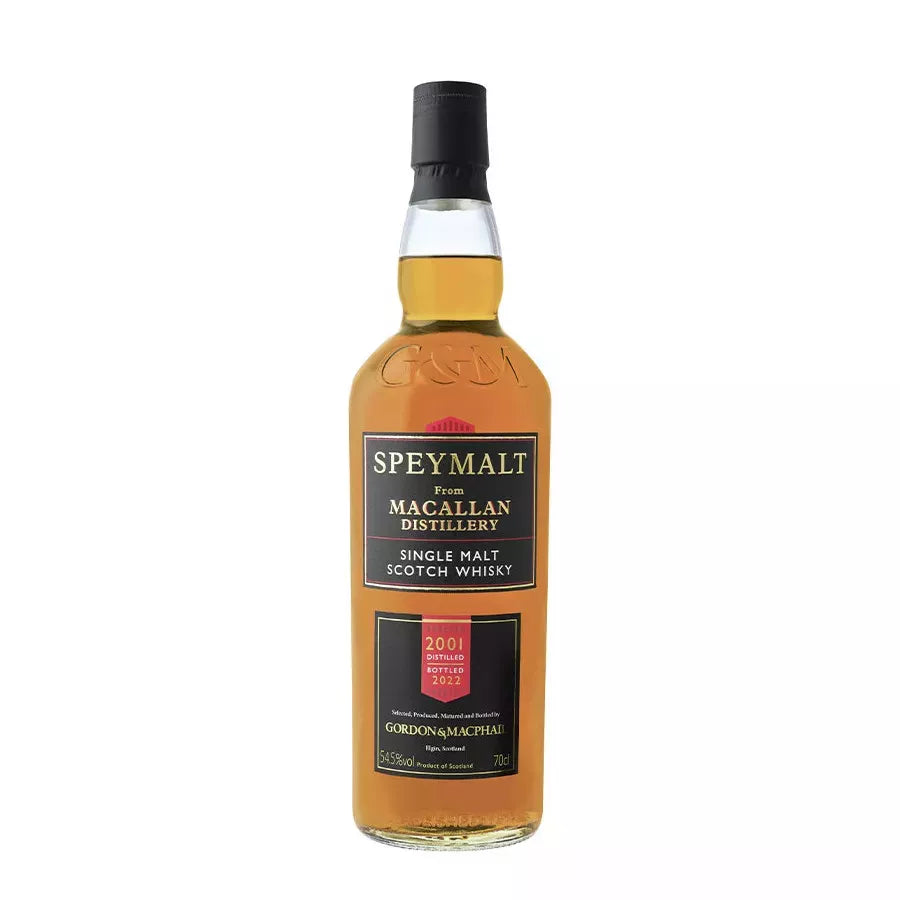 Gordon & MacPhail Macallan 20YO - Speymalt (2001) Scotch Whisky