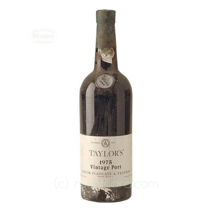 Port 1975 Taylor, Fladgate & Yeatman - LegendaryVintages