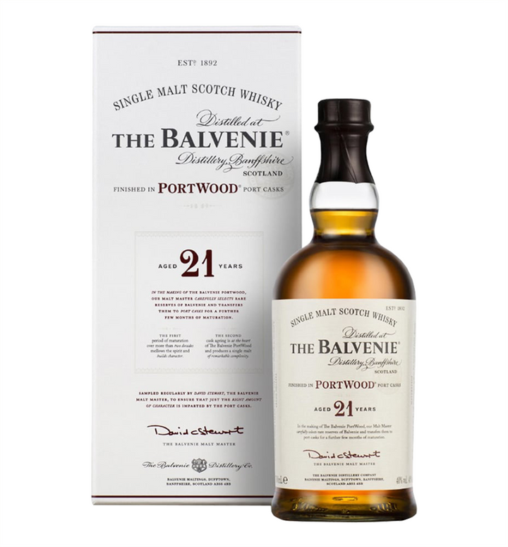 Balvenie Portwood 21 years