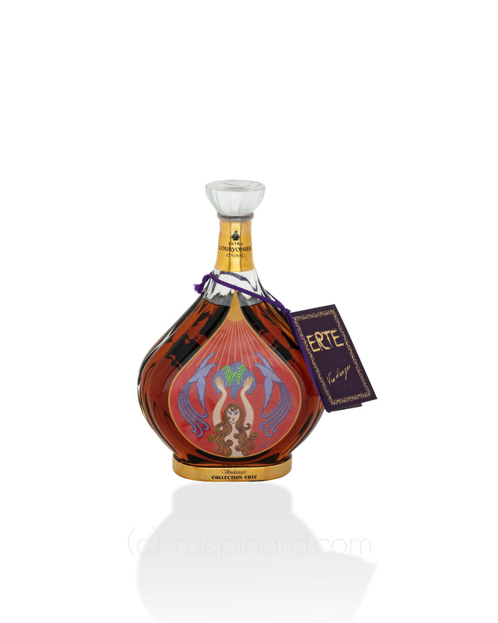 Courvoisier Erte Collection No. 1-7 - Rue Pinard