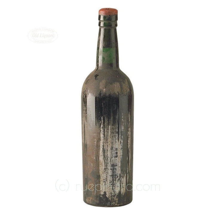 1958 Warre's Vintage Port - Rue Pinard