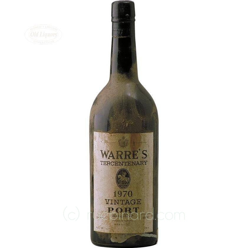 Port 1970 Warre's - LegendaryVintages