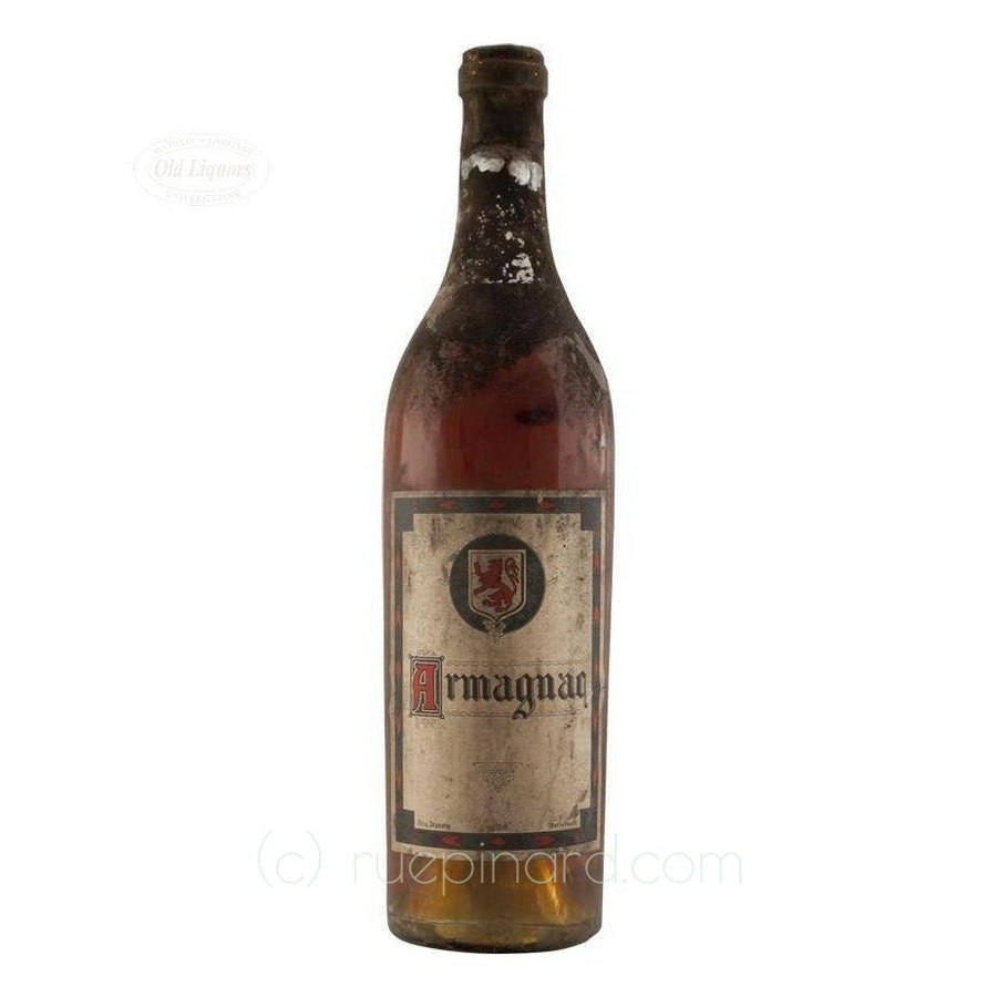 Armagnac 1902 Wetterwald - LegendaryVintages