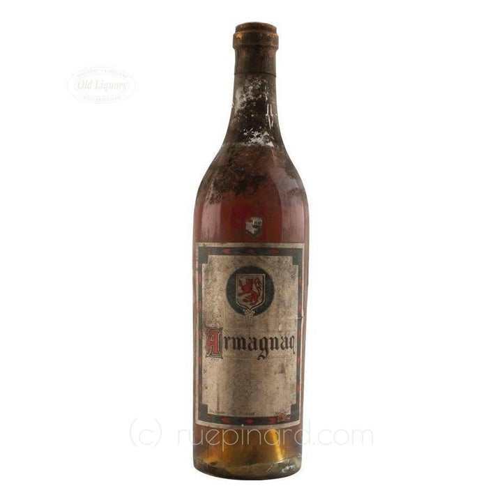 Armagnac 1902 Wetterwald - LegendaryVintages