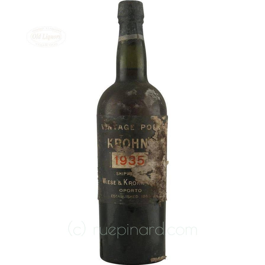 Port 1935 Wiese & Krohne - LegendaryVintages