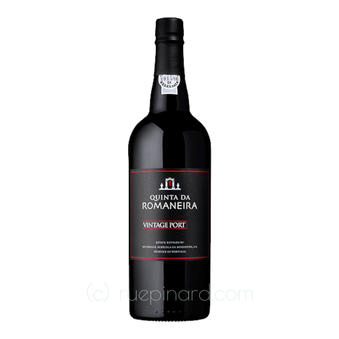 2017 Quinta da Romaneira Port 0.75 6 Case - Rue Pinard