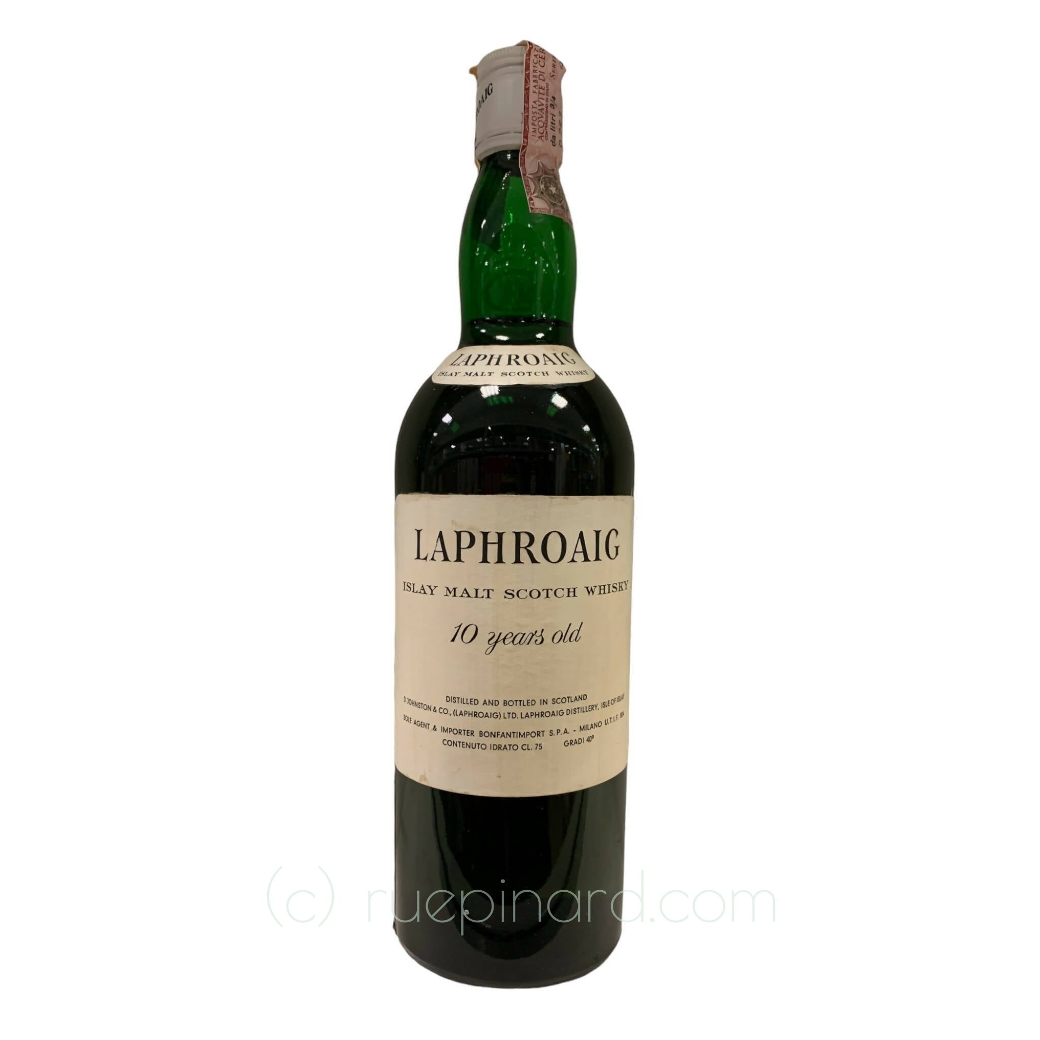 laphroaig | Rue Pinard