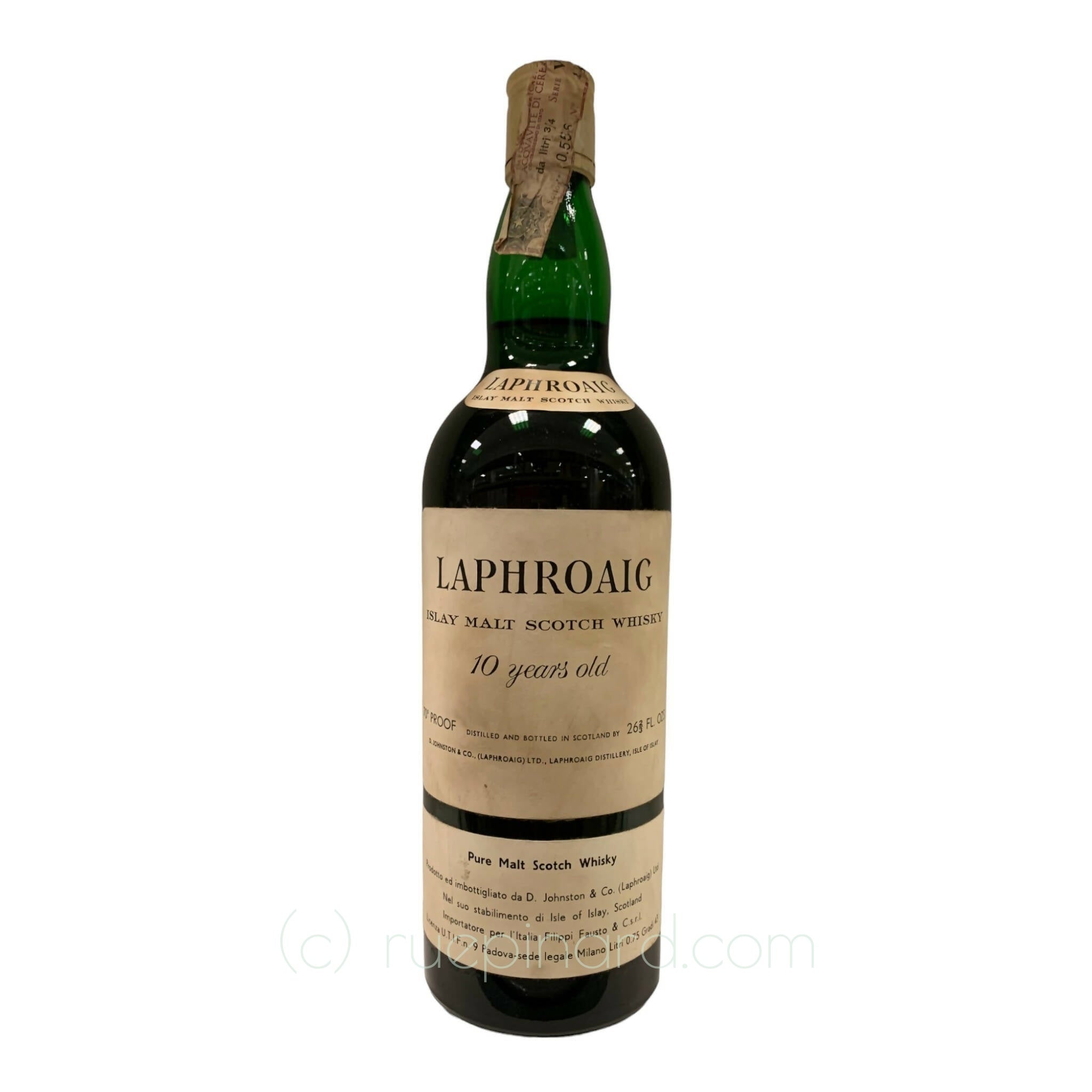 laphroaig – Rue Pinard